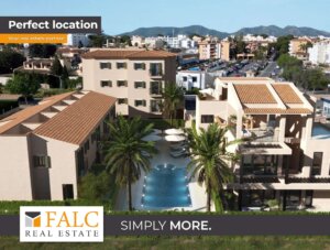 „Mediterraner Wohntraum in Cala Millor“